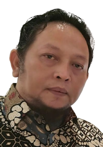Unggul Mussaba, S.Sos